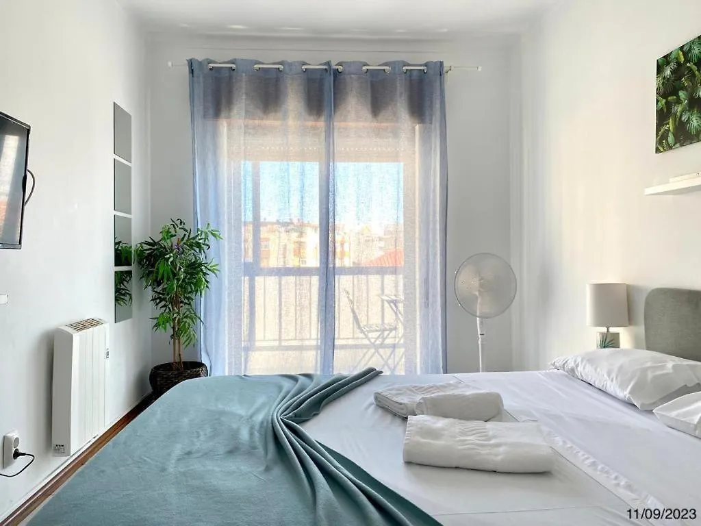 Lejlighed Blife Anya Private Rooms FAO Portugal