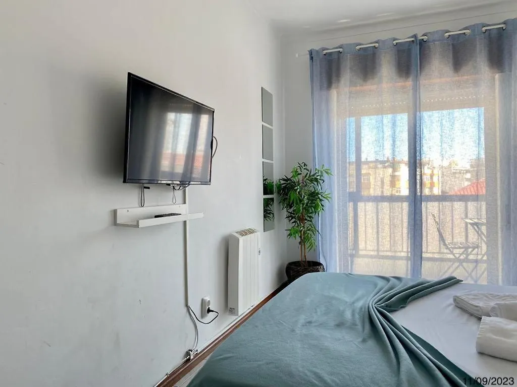 Blife Anya Private Rooms FAO Lejlighed
