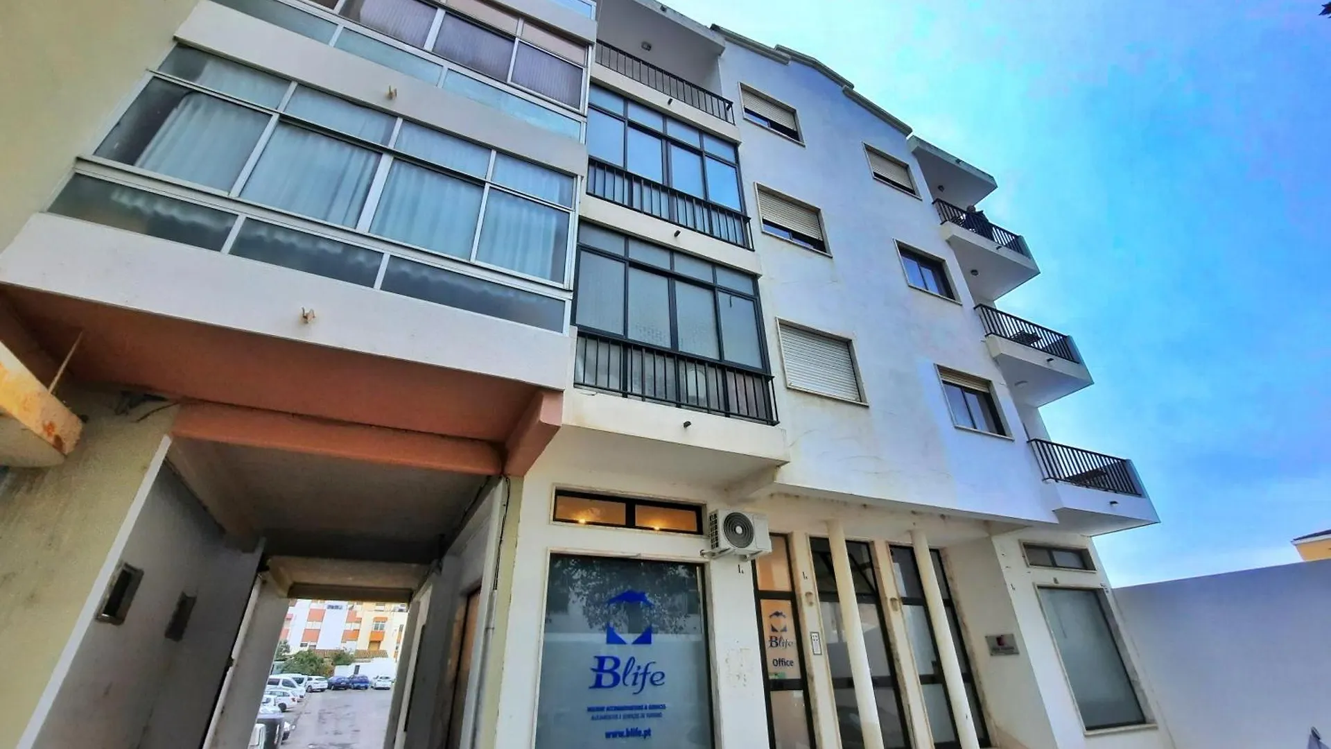 Blife Anya Private Rooms Distrito de Distrito de Faro